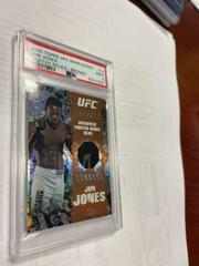 Jon Jones [Bronze] Ufc Cards 2010 Topps UFC Main Event Fighter Relics Prices