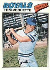 Tom Poquette #66 Baseball Cards 1977 O Pee Chee Prices