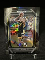Keegan Murray [Black] #100 Basketball Cards 2023 Panini Prizm Draft Picks Prices