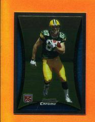 Jordy Nelson [Silver] Football Cards 2008 Bowman Chrome Prices