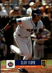 Cliff Floyd #255 Baseball Cards 2005 Donruss Prices
