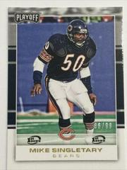 Mike Singletary [1st Down] Football Cards 2017 Panini Playoff Prices