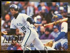 Moises Alou Baseball Cards 1997 Fleer Prices