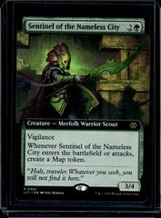 Sentinel of the Nameless City #211 Magic Lost Caverns of Ixalan Prices