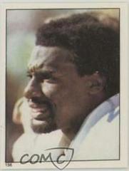 Robert Newhouse Football Cards 1981 Topps Stickers Prices