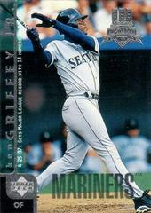 Ken Griffey Jr. Baseball Cards 1998 Upper Deck Prices