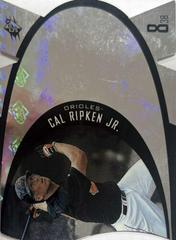 Cal Ripken Jr. [Steel] Baseball Cards 1997 Spx Prices