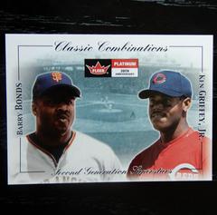 Ken Griffey Jr. [Platinum Edition] Baseball Cards 2001 Fleer Platinum Prices