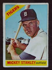 Mickey Stanley #607 Baseball Cards 1967 Topps Prices