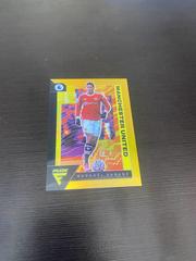 Raphael Varane [Gold] Soccer Cards 2021 Panini Chronicles Premier League Prices
