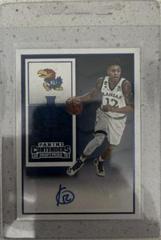 Kelly Oubre Jr. [Autograph Blue Foil] #125 Basketball Cards 2015 Panini Contenders Draft Picks Prices