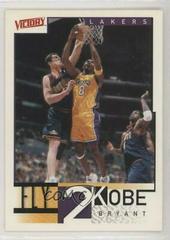 Kobe Bryant #305 Basketball Cards 2000 Upper Deck Victory Prices
