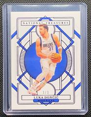Luka Doncic [Amethyst] #66 Basketball Cards 2020 Panini National Treasures Prices