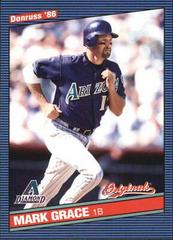 Mark Grace #268 Baseball Cards 2002 Donruss Originals Prices