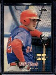 Will Clark [Extra Edition] #161 Baseball Cards 1997 Sports Illustrated Prices