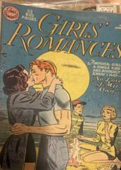 Girls' Romances #9 (1951) Comic Books Girls' Romances Prices