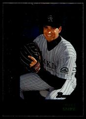 Mike Saipe #352 Baseball Cards 1998 Bowman International Prices