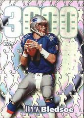 Drew Bledsoe #AM16 Football Cards 1999 Topps All Matrix Prices
