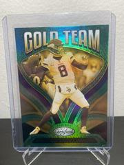Kirk Cousins [Green] Football Cards 2022 Panini Certified Gold Team Prices