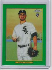 Dylan Cease [Green] #TRC-28 Baseball Cards 2020 Topps Turkey Red Chrome Prices