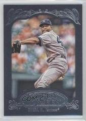 Mariano Rivera [Pitching Blue Frame] #54 Baseball Cards 2012 Topps Gypsy Queen Prices
