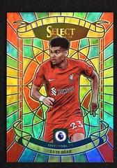Luis Diaz Soccer Cards 2022 Panini Select Premier League Stained Glass Prices
