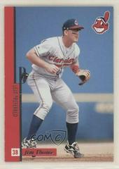 Jim Thome Baseball Cards 1996 Leaf Preferred Prices