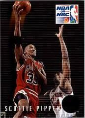 Scottie Pippen Basketball Cards 1993 Skybox Premium Prices