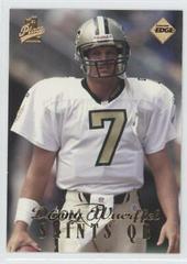 Danny Wuerffel Football Cards 1998 Collector's Edge 1st Place Prices