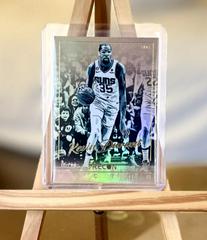 Kevin Durant [Gold] #37 Basketball Cards 2022 Panini Recon Prices