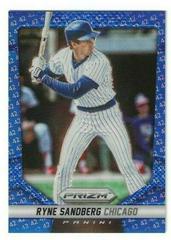 Ryne Sandberg [42 Prizm] #154 Baseball Cards 2014 Panini Prizm Prices