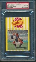 Joe Torre [Holding Mask] Baseball Cards 1966 Kahn's Wieners Prices