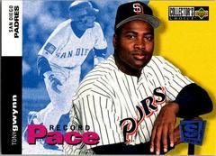 Tony Gwynn #27 Baseball Cards 1995 Collector's Choice Se Prices