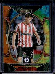 Aaron Hickey [Tie Dye] #18 Soccer Cards 2022 Panini Select Premier League Prices