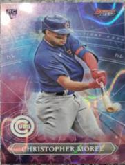 Christopher Morel [Lava] Baseball Cards 2023 Bowman's Best Astral Projections Prices