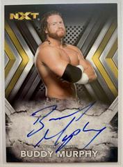 Buddy Murphy Wrestling Cards 2017 Topps WWE NXT Autographs Prices