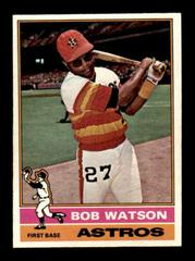 Bob Watson #20 Baseball Cards 1976 O Pee Chee Prices