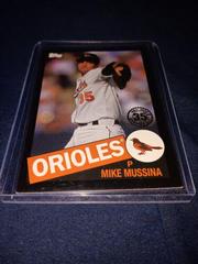 Mike Mussina [Black] #85-14 Baseball Cards 2020 Topps 1985 35th Anniversary Prices