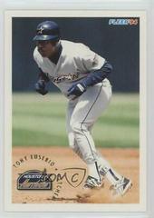 Tony Eusebio Baseball Cards 1994 Fleer Update Prices