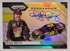 Kyle Petty #PP-KP Racing Cards 2020 Panini Prizm Nascar Patented Penmanship Autographs Prices
