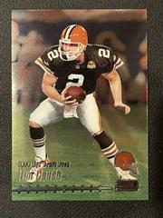 Tim Couch [First Day] Football Cards 1999 Stadium Club Chrome Prices