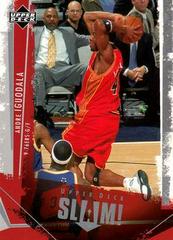Andre Iguodala Basketball Cards 2005 Upper Deck Slam Prices
