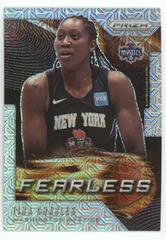 Tina Charles [Prizm Mojo] #15 Basketball Cards 2020 Panini Prizm WNBA Fearless Prices
