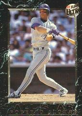 Roberto Alomar #2 Baseball Cards 1992 Ultra All Stars Prices