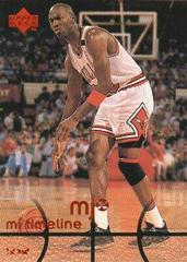 Michael Jordan #35 Basketball Cards 1998 Upper Deck Mjx Prices