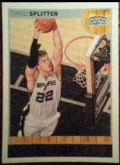 Tiago Splitter Basketball Cards 2013 Panini Hoops Prices