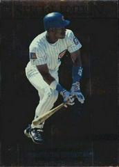 Sammy Sosa #123 Baseball Cards 1995 Upper Deck Special Edition Prices