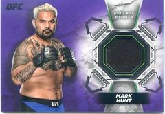 Mark Hunt Ufc Cards 2018 Topps UFC Knockout Relics Prices