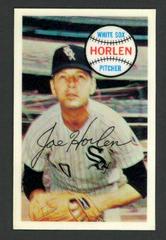 Joel Horlen Baseball Cards 1970 Kellogg's Prices