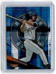 Kyle Tucker [Blue Refractor] #TP-46 Baseball Cards 2015 Bowman's Best Top Prospects Prices